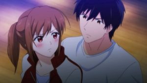 3 Byou Go, Yajuu. Goukon de Sumi ni Ita Kare wa Midara na Nikushoku Deshita 1 Episodio 3