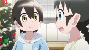 Jijou wo Shiranai Tenkousei ga Guigui Kuru. 1 Episodio 12