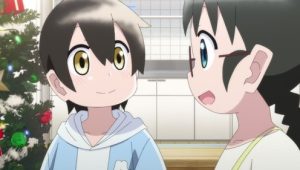 Jijou wo Shiranai Tenkousei ga Guigui Kuru. 1 Episodio 12