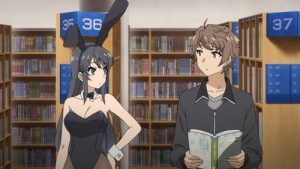 Seishun Buta Yarou S02 Episódio 1