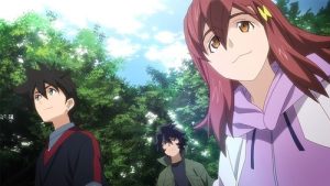 Kyoukai Senki 1 Episodio 23