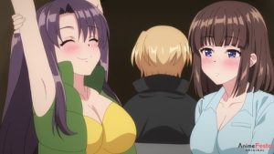 Harem Camp! 1 Episodio 2