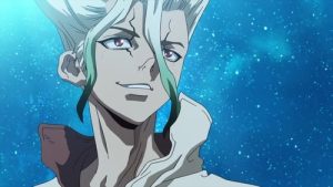 Dr. Stone 1 Episodio 17