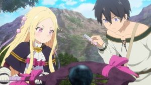 Mahoutsukai Reimeiki 1 Episodio 10