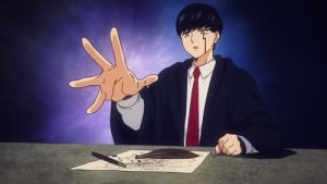 Mashle 1 Episodio 2