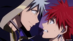 Orient 2 Episodio 5