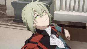 Mobile Suit Gundam: The Witch from Mercury 2 Episodio 6