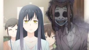 Mieruko-chan 1 Episodio 8