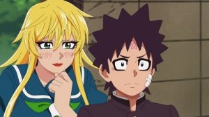 Rokudou no Onna-tachi 1 Episodio 2
