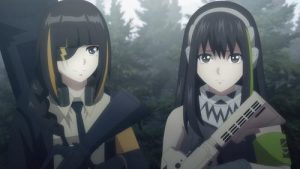 Dolls’ Frontline 1 Episodio 8