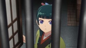 Kusuriya no Hitorigoto 2 Episodio 20