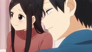 Senpai ga Uzai Kouhai no Hanashi 1 Episodio 11