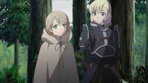 The Legend of Heroes: Trails of Cold Steel – Northern War 1 Episodio 11