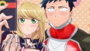 Love After World Domination 1 Episodio 2
