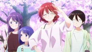 Kubo-san wa Mob wo Yurusanai 1 Episodio 8