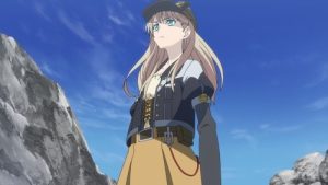 The Legend of Heroes: Trails of Cold Steel – Northern War 1 Episodio 4