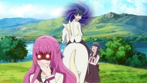 Ouji no Honmei wa Akuyaku Reijou 1 Episodio 2