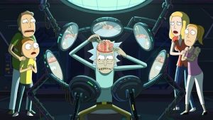 Rick e Morty 5 Episodio 2