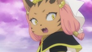 Niehime to Kemono no Ou 1 Episodio 12