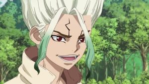 Dr. Stone 3 Episodio 1