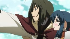 Utawarerumono 2 Episodio 5