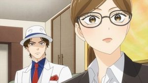 Nazotoki wa Dinner no Ato de 1 Episodio 9