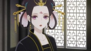 Raven of the Inner Palace 1 Episodio 3