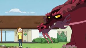 Rick e Morty 4 Episodio 4