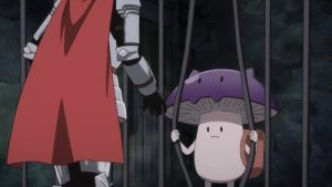 Kono Healer, Mendokusai 1 Episodio 8