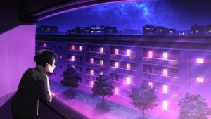 Yofukashi no Uta S01 Episódio 2