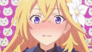 Tsunlise: Tsundere Akuyaku Reijou Liselotte to Jikkyou no Endou-kun to Kaisetsu no Kobayashi-san 1 Episodio 3