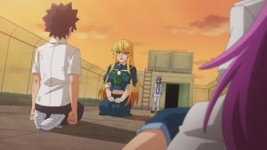 Rokudou no Onna-tachi 1 Episodio 12