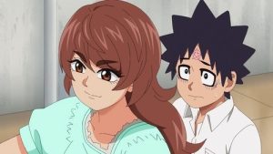 Rokudou no Onna-tachi 1 Episodio 10