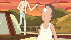 Rick e Morty 2 Episodio 4