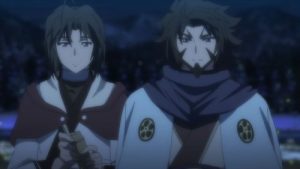 Utawarerumono 2 Episodio 2