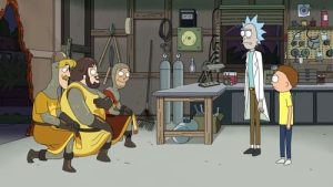 Rick e Morty 6 Episodio 9