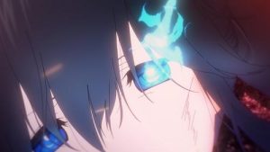 Black Rock Shooter: Dawn Fall 1 Episodio 1