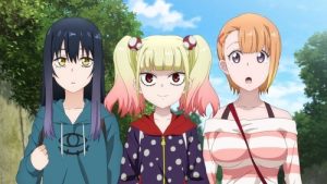 Mieruko-chan 1 Episodio 7