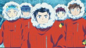 Urusei Yatsura (2022) 2 Episodio 1