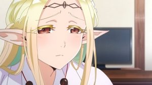 Edomae Elf 1 Episodio 6