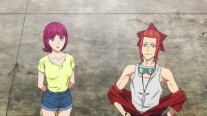 Tokyo 24-ku 1 Episodio 2