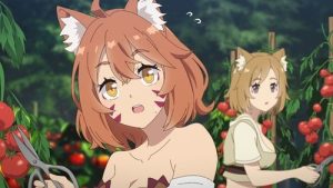 Isekai Nonbiri Nouka 1 Episodio 8