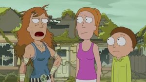 Rick e Morty 3 Episodio 1