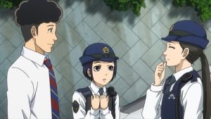 Hakozume: Kouban Joshi no Gyakushuu 1 Episodio 3