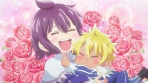 Shirobuta Kizoku desu ga Zense no Kioku ga Haeta node Hiyoko na Otouto Sodatemasu 1 Episodio 1