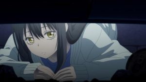 Mieruko-chan 1 Episodio 4
