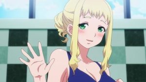 Shuumatsu no Harem 1 Episodio 4