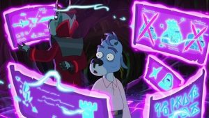 Rick e Morty S08 Episódio 4