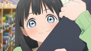 Akebi-chan no Sailor-fuku 1 Episodio 1