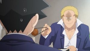 Komi-san wa, Comyushou desu. 2 Episodio 3